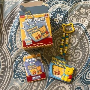 Miniso Winnie the Pooh Best Friend Mystery Box